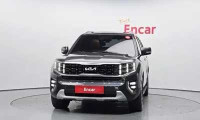 Kia Mohave 2022, 110470 км, за 26900000 KRW