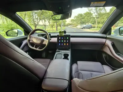 Nio ET5T 2024, 45000 км, за 109300 CNY