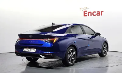 Hyundai Avante 2023, 66266 км, за 18900000 KRW