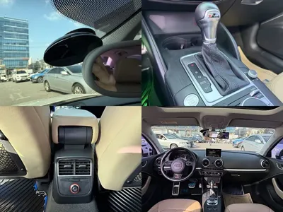 Audi A3 2015, 98289 км, за 8990000 KRW - фото 14
