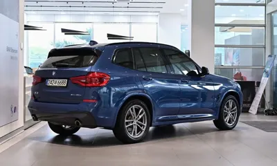 BMW X3 2021, 57698 км, за 36000000 KRW - фото 4