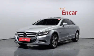 Mercedes-Benz CLS-Class · 2012 год
