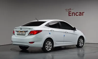 Hyundai Accent 2017, 58510 км, за 5400000 KRW
