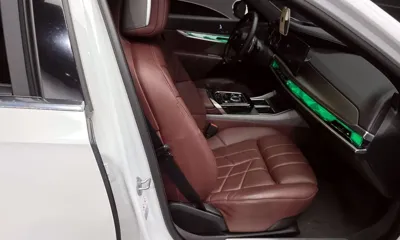BMW 7-Series 2023, 64498 км, за 101900000 KRW - фото 26