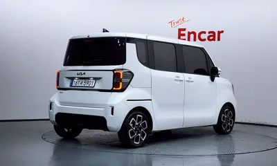 Kia Ray 2025, 23414 км, за 15900000 KRW - фото 2