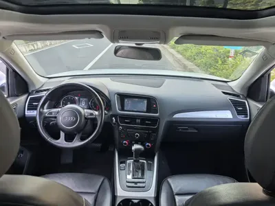 Audi Q5 2014, 157000 км, за 49800 CNY - фото 16