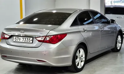 Hyundai Sonata 2011, 169372 км, за 3800000 KRW - фото 6