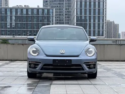 Volkswagen Beetle 2019, 30000 км, за 118000 CNY - фото 2