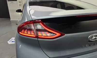 Hyundai Ioniq 2018, 78874 км, за 12000000 KRW - фото 23