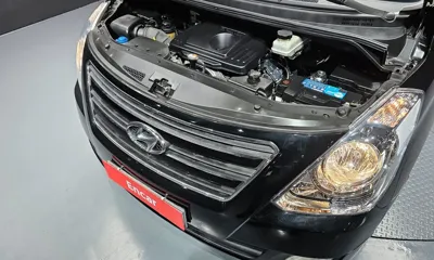 Hyundai Starex 2017, 144674 км, за 10800000 KRW - фото 6