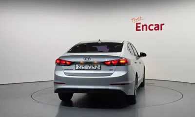 Hyundai Avante 2017, 74031 км, за 9300000 KRW - фото 4