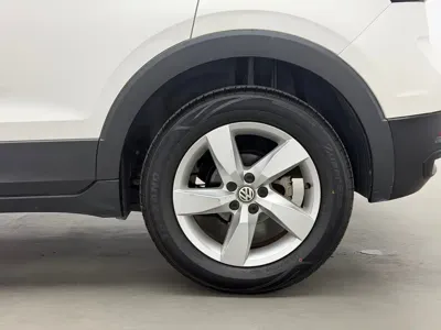 Volkswagen T-Cross 2020, 34100 км, за 53700 CNY - фото 18
