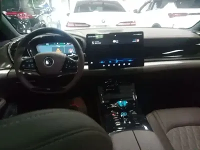 BYD Han 2023, 31300 км, за 95000 CNY - фото 10