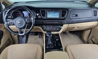 Kia Canival 2017, 142436 км, за 9990000 KRW - фото 7