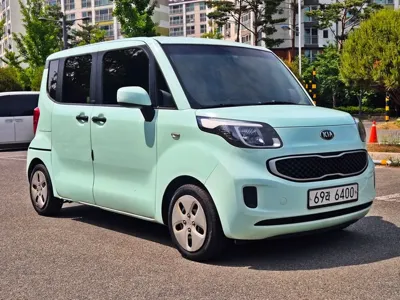 Kia Ray 2016, 206871 км, за 3600000 KRW