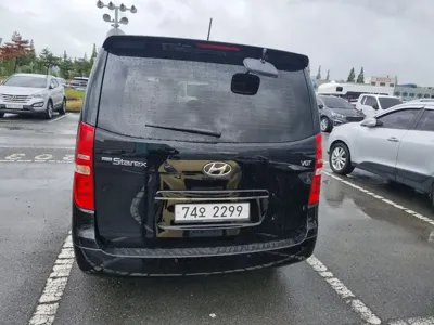 Hyundai Starex 2017, 95610 км, за 12000000 KRW