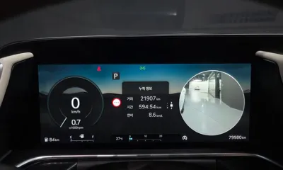 Genesis G90 2022, 79980 км, за 62200000 KRW - фото 8