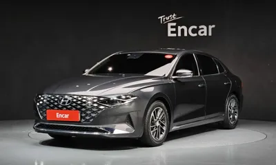 Hyundai Grandeur · 2020 год
