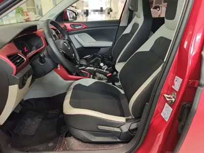 Volkswagen T-Cross 2020, 81199 км, за 46300 CNY - фото 22