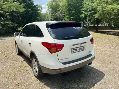 Hyundai Veracruz 2008, 189000 км, за 3990000 KRW - фото 6