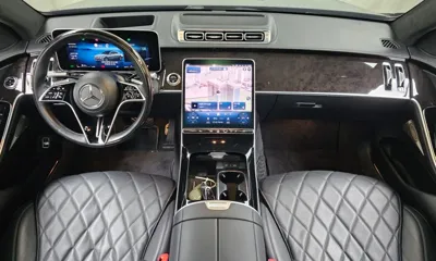 Mercedes-Benz S-Class 2021, 90648 км, за 76000000 KRW - фото 7