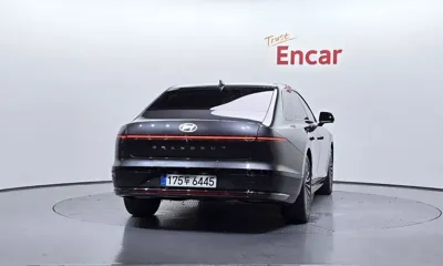 Hyundai Grandeur 2024, 69813 км, за 38200000 KRW - фото 4