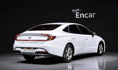 Hyundai Sonata 2020, 159829 км, за 11330000 KRW