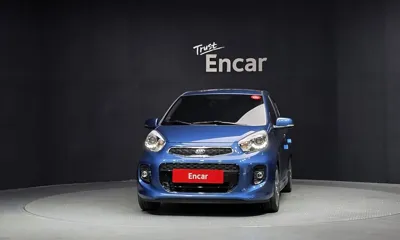 Kia Morning 2016, 83853 км, за 5900000 KRW - фото 3