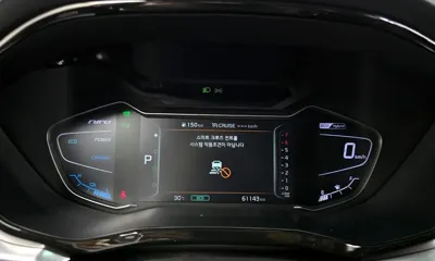 Kia Niro 2022, 61143 км, за 19700000 KRW - фото 8