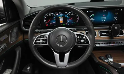 Mercedes-Benz GLE-Class 2020, 158263 км, за 47300000 KRW - фото 13
