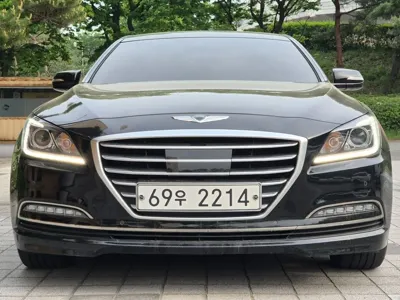 Hyundai Genesis 2016, 78747 км, за 13300000 KRW