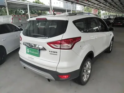 Ford Kuga 2016, 149000 км, за 25600 CNY - фото 7