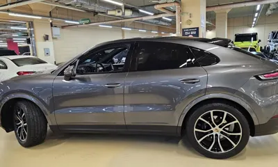 Porsche Cayenne 2024, 29095 км, за 145000000 KRW