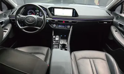 Hyundai Sonata 2022, 108354 км, за 20900000 KRW - фото 7
