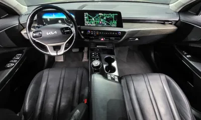 Kia K8 2023, 118153 км, за 17990000 KRW - фото 7