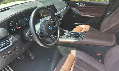BMW X5 2022, 33190 км, за 77000000 KRW - фото 8