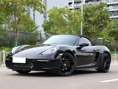 Porsche 718 · 2023 год