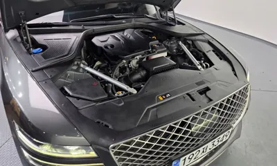 Genesis G80 2022, 100027 км, за 33000000 KRW - фото 6