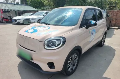 Leapmotor T03 2021, 87700 км, за 47245.89 CNY