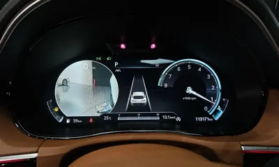 Genesis GV70 2021, 113171 км, за 35800000 KRW - фото 8