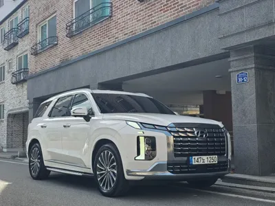 Hyundai Palisade · 2023 год