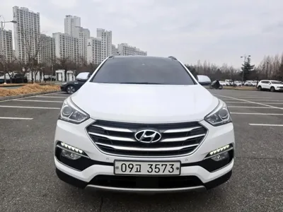 Hyundai Santafe 2017, 107626 км, за 16400000 KRW
