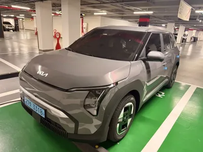 Kia EV3 · 2026 год