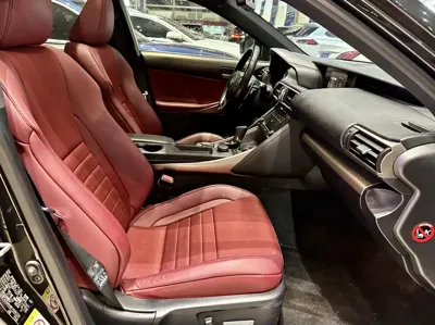 Lexus IS 2018, 110000 км, за 136800 CNY - фото 4