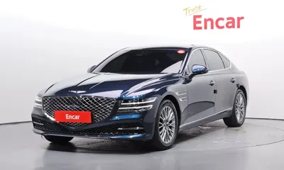 Genesis G80 · 2023 год