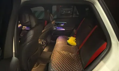 Mercedes-Benz GLC-Class 2025, 9000 км, за 79260000 KRW - фото 9