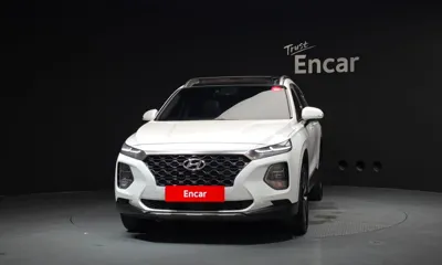 Hyundai Santafe 2019, 42568 км, за 25000000 KRW - фото 3