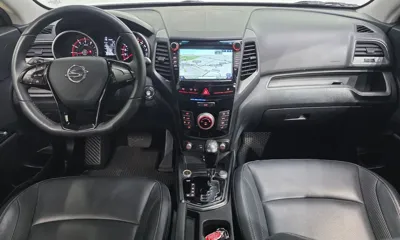 KG_Mobility_Ssangyong TIBOLI 2017, 136140 км, за 4800000 KRW - фото 7