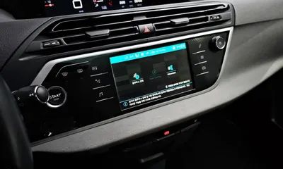 Citroen-DS C4 Picasso 2018, 81000 км, за 12500000 KRW - фото 16