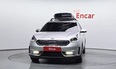 Kia Niro 2017, 119645 км, за 11200000 KRW - фото 3